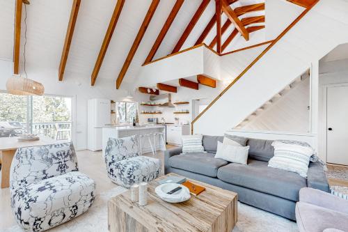 Woodlandia in Lake Arrowhead, USA