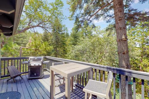 Woodlandia in Lake Arrowhead, USA