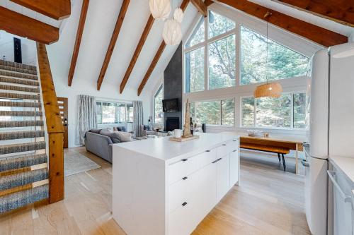 Woodlandia in Lake Arrowhead, USA