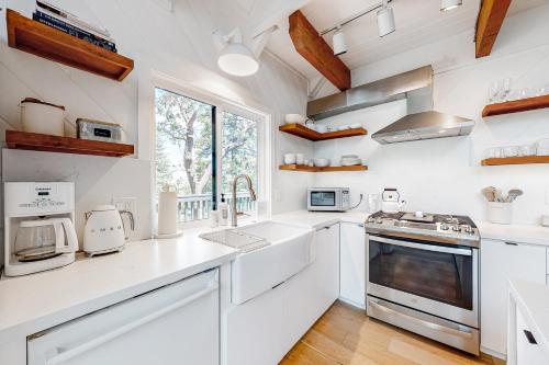 Woodlandia in Lake Arrowhead, USA