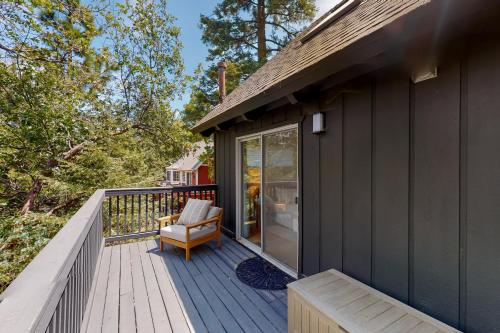 Woodlandia in Lake Arrowhead, USA
