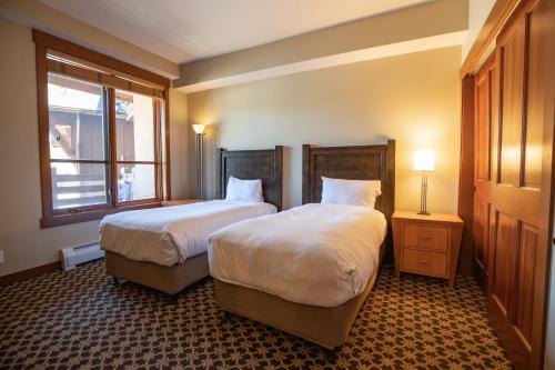 1 king bed, 2 twin beds, 1 sofa bed