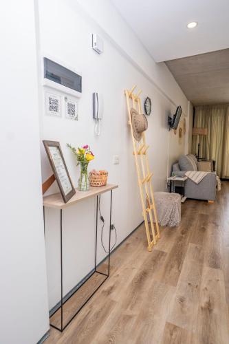 La Palmera Homestudio. Hermoso apartamento en el corazón de Palermo Hollywood, Buenos Aires (fotografie 9)