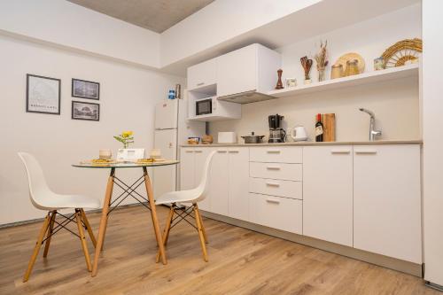 La Palmera Homestudio. Hermoso apartamento en el corazón de Palermo Hollywood, Buenos Aires (fotografie 4)