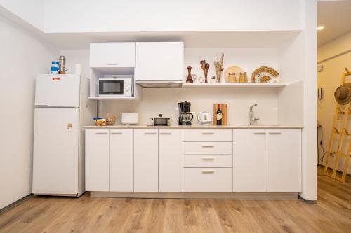 La Palmera Homestudio. Hermoso apartamento en el corazón de Palermo Hollywood, Buenos Aires (fotografie 6)