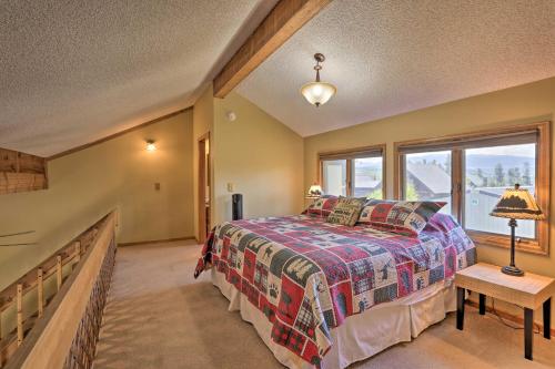 Townhome with Club Access on Winter Park Shuttle Stop - image 2