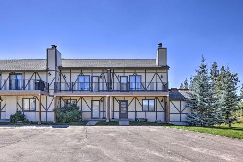 Townhome with Club Access on Winter Park Shuttle Stop - image 7