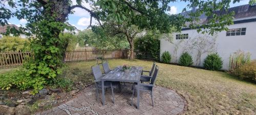 บริการและสิ่งอำนวยความสะดวก, Ferienhaus Schuldienersch in บีเดนคอพฟ์