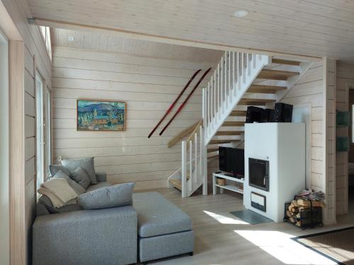 Villa Ruskamaja in Nilivaara