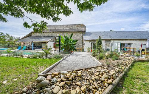 Viesnīcas āriene, Gorgeous Home In Aren in Geus-d'Oloron