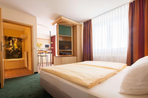 Suite Hotel Leipzig - main image