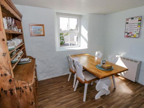A szálláshely kívülről, Tigh Mhicheal Phaidin in Oughterard