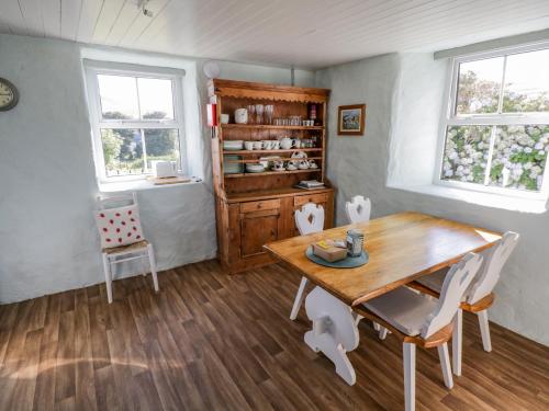 A szálláshely kívülről, Tigh Mhicheal Phaidin in Oughterard