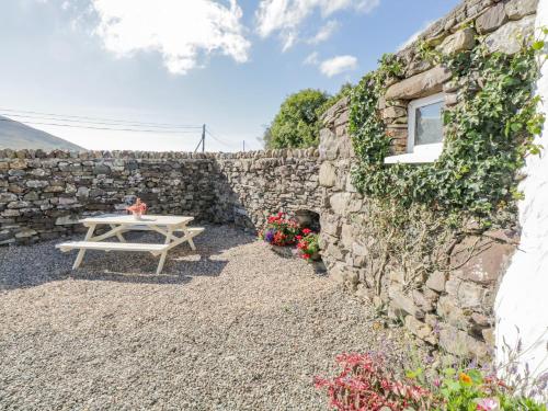A szálláshely kívülről, Tigh Mhicheal Phaidin in Oughterard