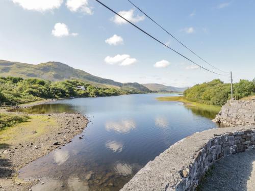 A szálláshely kívülről, Tigh Mhicheal Phaidin in Oughterard