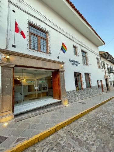 Casona Plaza Hotel Cusco - Cusco Casona Plaza Hotel Cusco - Cusco