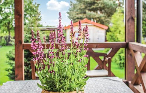 Holiday home Jedwabno Burdag - image 11