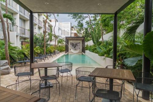Excelente Estudio en el corazón de Tulum!, Tulum