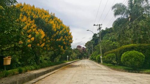 Chalé Canoas - Conforto na serra de Teresópolis