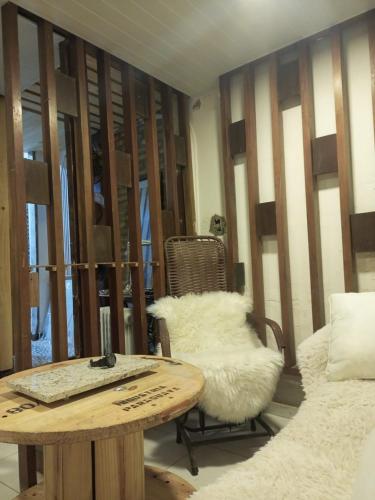 Mono Ambientes Vista Alegre tipo Loft en Asunción