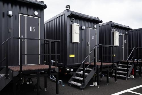 Exterior view, HOTEL R9 The Yard Koka in Koka