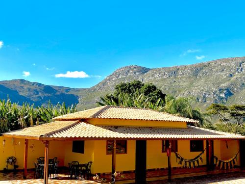 Vila Dos Sonhos Lapinha in 桑塔納杜裡亞舒