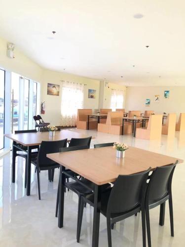 Restaurante, MEACO ROYAL HOTEL- APARRI in Aparri