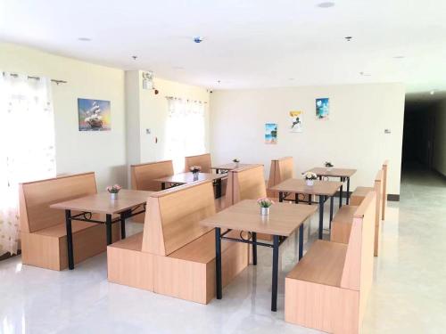 Instalaciones, MEACO ROYAL HOTEL- APARRI in Aparri
