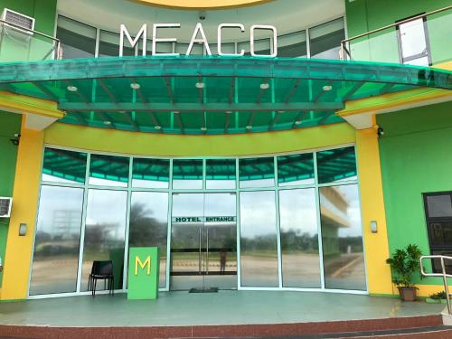 Entrada, MEACO ROYAL HOTEL- APARRI in Aparri