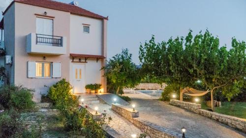  villa Nefeli, Unterkunft in Lambiní