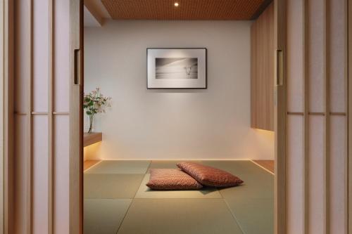 One-Bedroom Suite with Annupuri View with Tatami Area