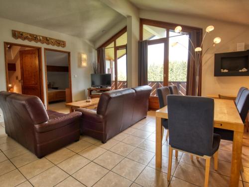 Appartement Morillon 1100, 4 pièces, 8 personnes - FR-1-642-65 Morillon 1100