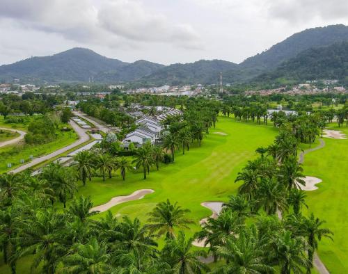 Tinidee Golf Resort Phuket - SHA Extra Plus