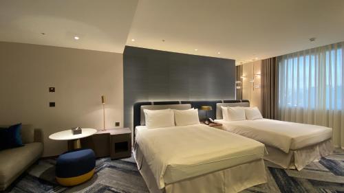Habitación cuádruple, deluxe