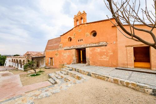 Ex Hacienda San José – Oaxaca, LA