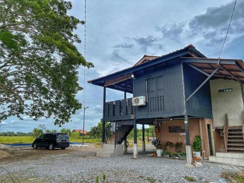 Kejora Homestay, Kangar