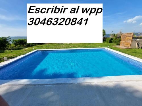 CABAÑA PARA VACACIONAR, CERCA DE CARTAGENA