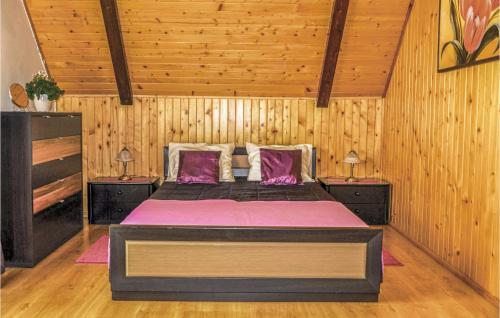 Lovely Home In Ruciane-Nida With Sauna in Galkowo
