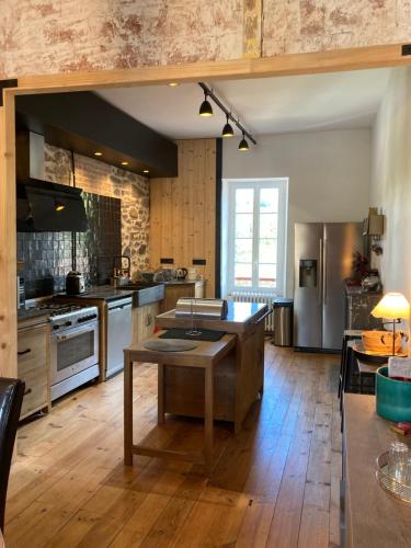 Maison Graciateguy in Saint Etienne De Baigorri