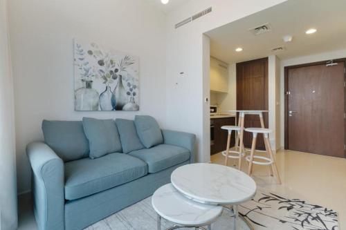 Brand New 1BR- Business Bay - Burj Khalifa View, Дубай (фото 8)