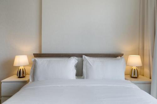Brand New 1BR- Business Bay - Burj Khalifa View, Дубай (фото 9)
