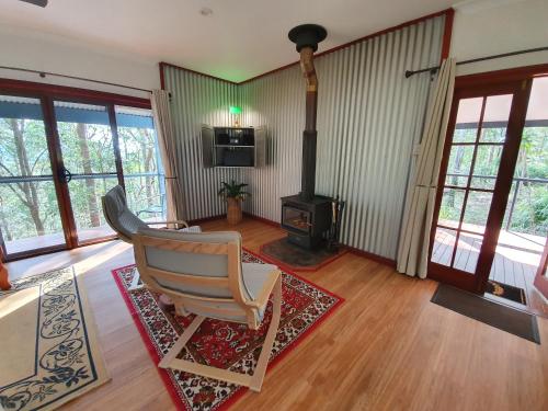 Heaven in the Hills Retreat - Sunshine Coast Heaven in the Hills Retreat - Sunshine Coast