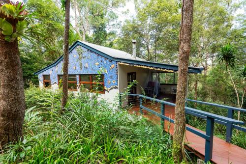 Heaven in the Hills Retreat, Maleny (foto 5)
