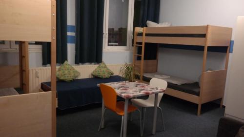Hostel Inn-Berlin in Berlin, Deutschland