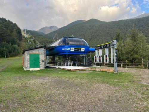 Sport és szabadidő, Apartamento a pie de pistas de Espot ZZ House in Espot