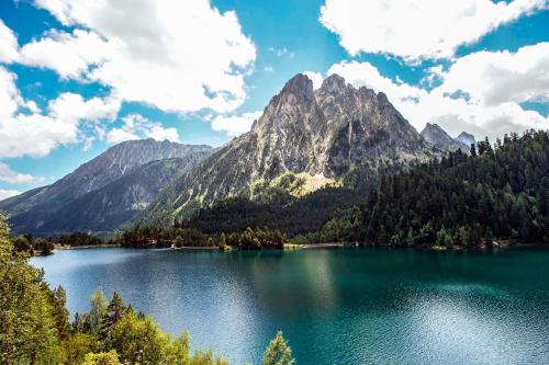 A környék, Apartamento a pie de pistas de Espot ZZ House in Espot