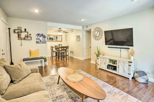 Stylish Dana Point Getaway 1 Mi to Beach!