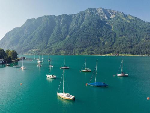 Apartment at the Achensee with balcony or terrace