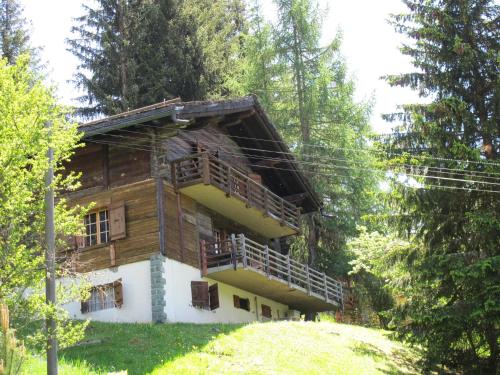 Chalet Nouchka VERB120