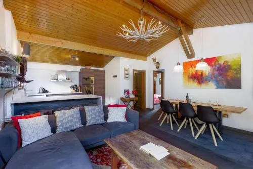 Chalet Nicolas in Riddes, Schweiz